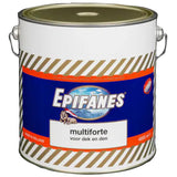 Epifanes Multiforte 4000ml paint can