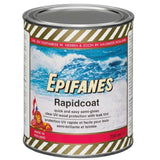 Epifanes Rapidcoat, Warm Tinted Semi-Gloss Quick Drying Varnish, RC.750