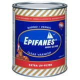 Epifanes Clear Gloss Varnish, 1000ml, CV.1000