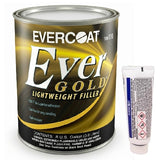 Evercoat EverGold Lightweight Filler Plus Hardener, 100110