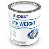 Evercoat Lite Weight® Lightweight Filler, 100156, old can label