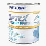 Evercoat Light Speed Optex Premium Lightweight Filler Plus Hardener, 100390