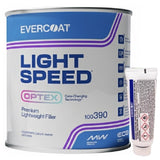 Evercoat Light Speed Optex Premium Lightweight Filler Plus Hardener, 100390