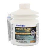Evercoat Metal Glaze Ultra Polyester Putty, 30 Oz Plus Hardener, 100425