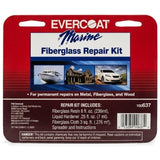 Evercoat Marine Fiberglass, Metal and Wood Repair Kit, 100637
