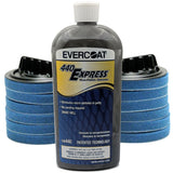 Evercoat 440 Express Micro‑Pinhole Large Repair Bundle Kit, 100440 + 100439