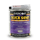 Evercoat Slick Sand Polyester Primer Surfacer + Liquid Hardener, 1 Qt, 100708