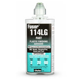 Fusor 114LG Plastic Finishing Adhesive, Fast, 210ml, 3029867, 2