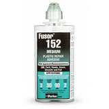 Fusor 152 Plastic Repair Adhesive, Medium, 210ml, 3029863, 2