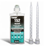 Fusor 152 Plastic Repair Adhesive, Medium, 210ml, 3029863
