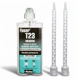 Fusor T23 Truck Plastic Bonding Adhesive, Medium, 210ml, 3029862