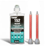 Fusor 152 Plastic Repair Adhesive, Medium, 210ml, 3029863