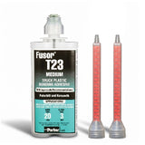 Fusor T23 Truck Plastic Bonding Adhesive, Medium, 210ml, 3029862