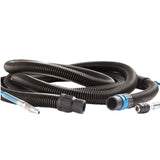 Indasa 16.5' (5M) Coaxial Air & Vacuum Hose Assembly, 558805