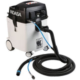 Indasa LPE45 Mobile Dust Extraction System + Hose Assembly, 592526