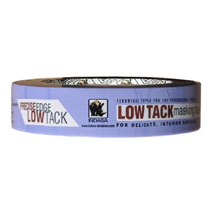 Indasa Low Tack Purple Masking Tape, 25mm (1"), 589663/589670