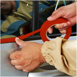 Indasa MTE-Red WP Masking Tape application image