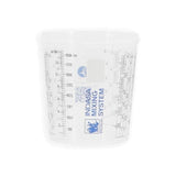 Indasa Mixing System Kit, 400ml (14oz) Size, Cup