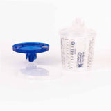 Indasa Mixing System Kit, 190µm Clear Filter, 600ml (20oz) Size, 611302, 3