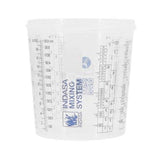 Indasa Mixing System Kit, 600ml (20oz) Size, Cup