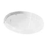 Indasa Mixing System Kit, 800ml (28oz) Size, Flat Lid
