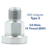 Indasa Mixing System Paint Spray Gun Adapter, Type 3, 611685