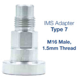 Indasa Mixing System Paint Spray Gun Adapter, Type 7, 611760