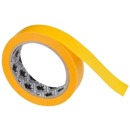 Indasa Precision Orange Masking Tape, 25mm (1