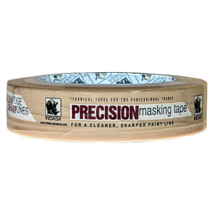 Indasa Precision Orange Masking Tape, 25mm (1"), 589601/589618