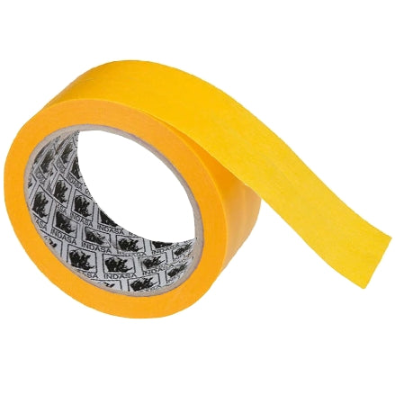 Indasa Precision Orange Masking Tape, 50mm (2