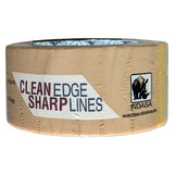 Indasa Precision Orange Masking Tape, 50mm (2"), 589649/589656, 1 Roll