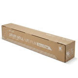 Indasa Cover Roll HDPE Masking Film, 5m x 120m (16' x 394'), 615478, box side view