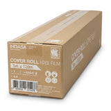 Indasa Cover Roll HDPE Masking Film, 5m x 120m (16' x 394'), 615478