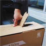 Indasa Cover Roll HDPE Masking Film, opening box