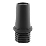 Indasa conical vacuum hose and tool adapter
