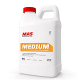 MAS Epoxies 2:1 Non-Blush Formula, Medium Epoxy Hardener, 0.5 Gallon