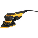 Mirka DEOS II 663X Delta 4"x6"x6" Electric Vacuum Sander, MID6634044US