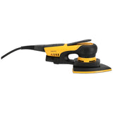 Mirka DEOS II 663X Delta 4"x6"x6" Electric Vacuum Sander, MID6634044US