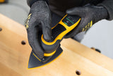 Mirka DEOS II 663X Delta 4"x6"x6" Electric Vacuum Sander, MID6634044US