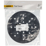 Mirka 9" 25-Hole Pad Saver for LEROS Sanders in packaging, 9999