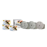 Mirka Iridium 6" Disc and 2.75" Roll Dust-Free Trial Kit, MUSDF-IRKIT, 2
