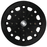 Mirka 9" Styro Grip Backup Pad for LEROS, MIW9564411, 2