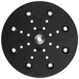 Mirka 9" 25-Hole Grip Backup Pad for LEROS 950CV, 919GV / MIW9514312, 2