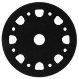 Mirka 9" STYRO 8+1-Hole Interface Pad for LEROS, MIW9535611
