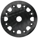 Mirka 9" STYRO 8+1-Hole Interface Pad for LEROS, MIW9535611