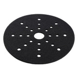 Mirka 9" x 0.19" 25-Hole Foam Interface Pad for LEROS Sanders, 9199, 2