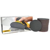 Mirka Abralon 5" Foam Polishing Grip Discs, 8A-232 Series, 2