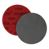 Mirka Abralon 5" Foam Polishing Grip Discs, 8A-232 Series, 3