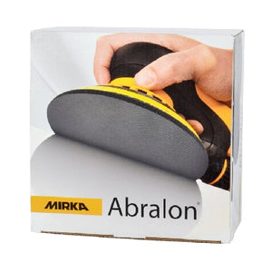 Mirka Abralon 6" Foam Polishing Grip Discs, 8A-240 Series