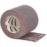 Mirka Abranet 4.5" Grip Vacuum Sanding Rolls, 9A-110 Series, 4